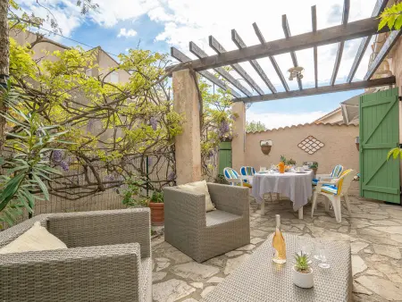 Les Cyprès, Maison 4 personnes à Hyères - Photo 3