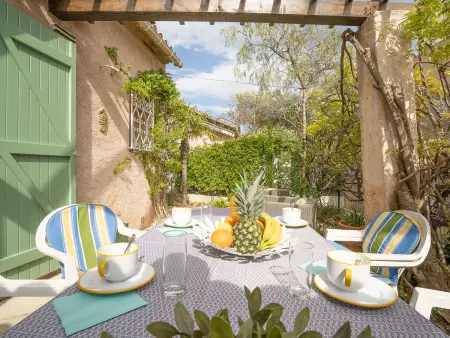 Les Cyprès, Maison 4 personnes à Hyères - Photo 17