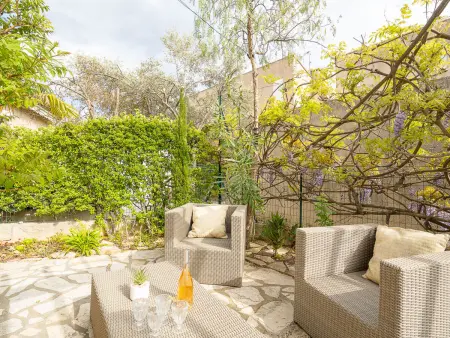 Les Cyprès, Maison 4 personnes à Hyères - Photo 19