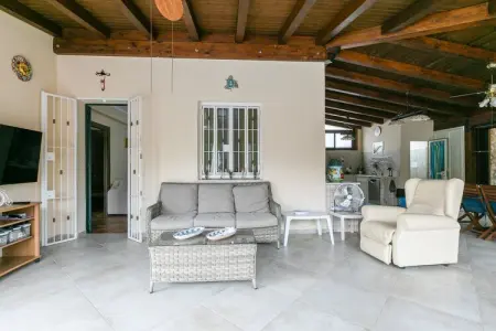 Villa Kiara, Mer Tyrrhénienne | Piscine privée | Terrasse | Barbecue - Photo 10