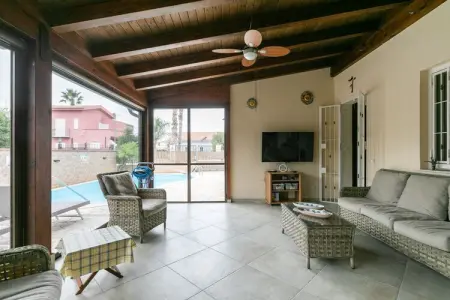 Villa Kiara, Mer Tyrrhénienne | Piscine privée | Terrasse | Barbecue - Photo 11