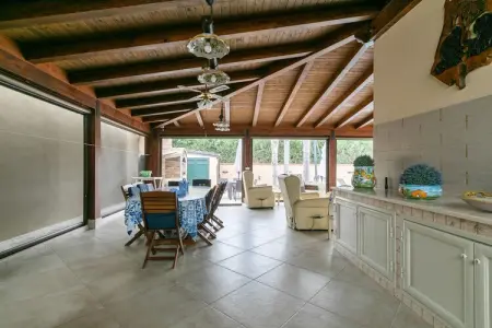 Villa Kiara, Mer Tyrrhénienne | Piscine privée | Terrasse | Barbecue - Photo 29