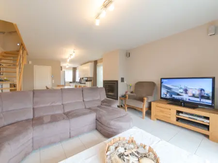 Boonenhove nr.57 with parking, Maison 8 personnes à De Haan - Photo 1
