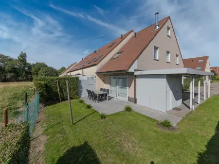 Boonenhove nr.57 with parking, Maison 8 personnes à De Haan - Photo 3
