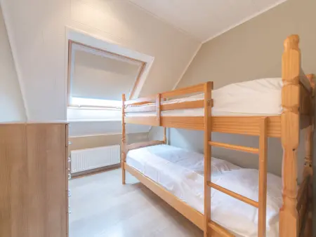 Boonenhove nr.57 with parking, Maison 8 personnes à De Haan - Photo 8