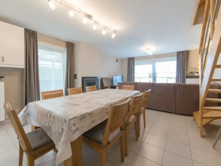 Boonenhove nr.57 with parking, Maison 8 personnes à De Haan - Photo 11