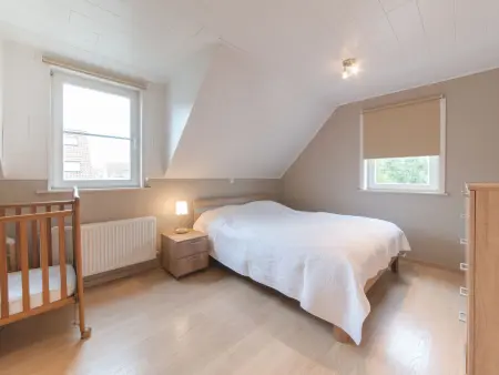 Boonenhove nr.57 with parking, Maison 8 personnes à De Haan - Photo 12