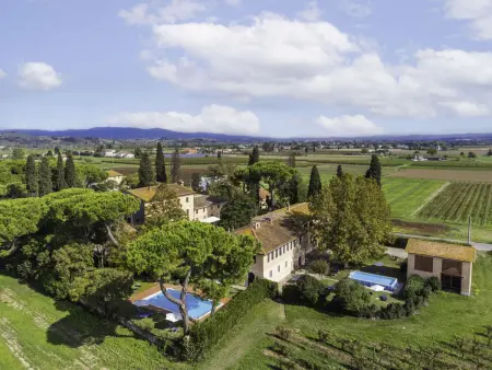Fattoria di Scaletta, Maison 20 personnes à San Miniato - Photo 11