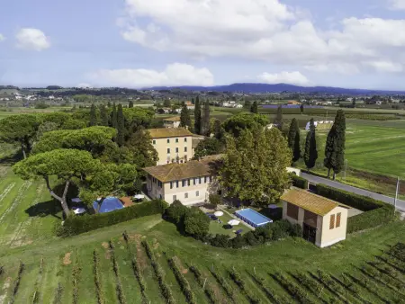 Fattoria di Scaletta, Maison 20 personnes à San Miniato - Photo 26