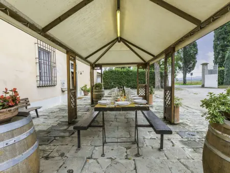 Fattoria di Scaletta, Maison 20 personnes à San Miniato - Photo 30