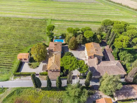 Fattoria di Scaletta, Maison 20 personnes à San Miniato - Photo 31
