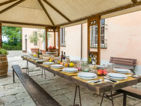 Fattoria di Scaletta, Maison 20 personnes à San Miniato - Photo 33