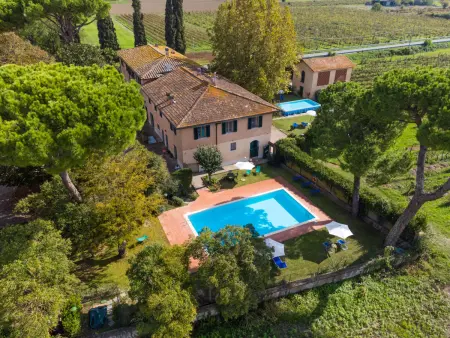 Fattoria di Scaletta, Maison 20 personnes à San Miniato - Photo 38