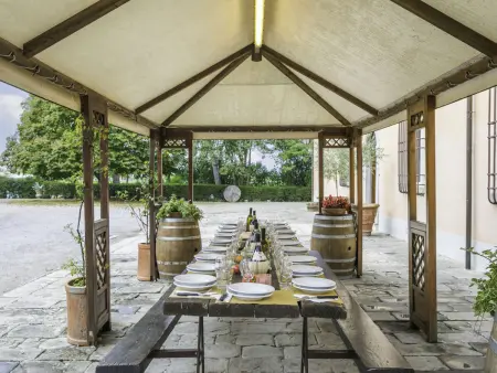 Fattoria di Scaletta, Maison 20 personnes à San Miniato - Photo 42