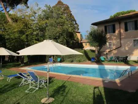 Fattoria di Scaletta, Maison 20 personnes à San Miniato - Photo 45