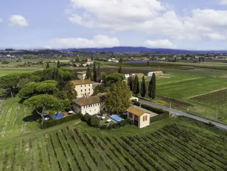 Fattoria di Scaletta, Maison 20 personnes à San Miniato - Photo 53