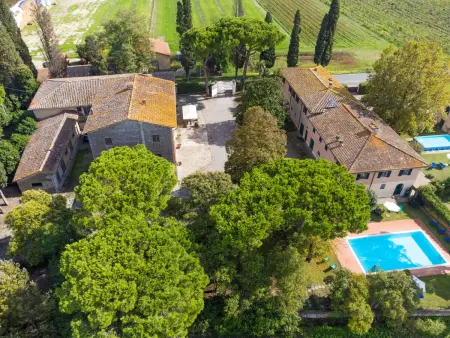 Fattoria di Scaletta, Maison 20 personnes à San Miniato - Photo 62