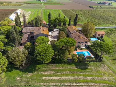 Fattoria di Scaletta, Maison 20 personnes à San Miniato - Photo 67