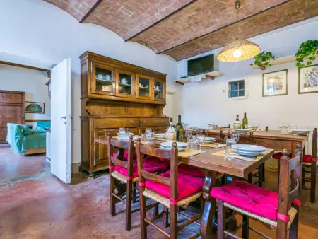 Fattoria di Scaletta, Maison 20 personnes à San Miniato - Photo 79