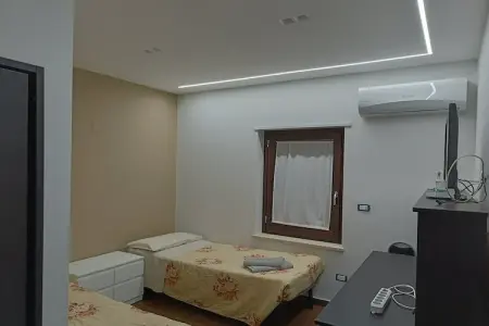 Villa Baglieri Guest House, Villa à Nissoria avec piscine privée - Photo 13