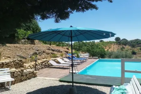 Villa Baglieri Guest House, Villa à Nissoria avec piscine privée - Photo 18