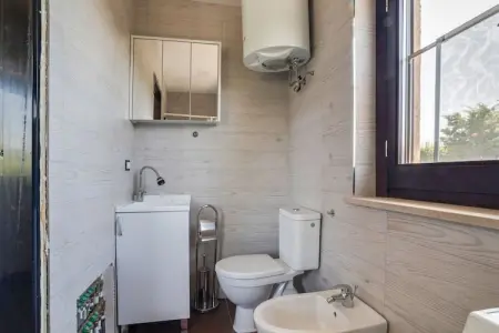 Villa Baglieri Guest House, Villa à Nissoria avec piscine privée - Photo 20