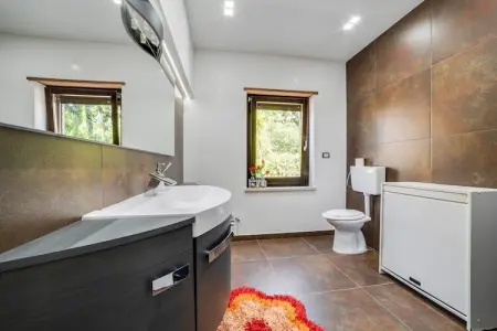 Villa Baglieri Guest House, Villa à Nissoria avec piscine privée - Photo 21