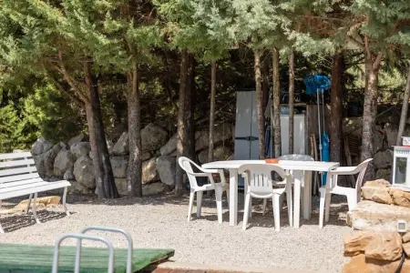 Villa Baglieri Guest House, Villa à Nissoria avec piscine privée - Photo 30