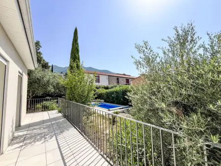 Villa Montes, Maison 6 personnes à Montesquieu des Albères - Photo 29