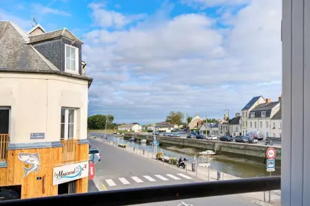 Le Pont de L'Aure, Refuge avec vue sur le port - Photo 35