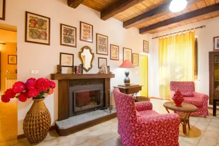 Fattoria 19, Magnifique Villa avec Piscine - Photo 5