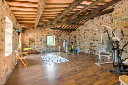 Fattoria 19, Magnifique Villa avec Piscine - Photo 9
