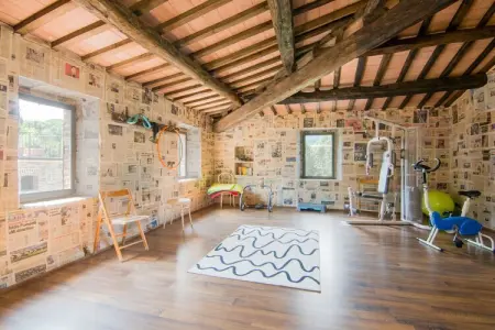 Fattoria 19, Magnifique Villa avec Piscine - Photo 17