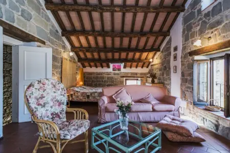 Fattoria 19, Magnifique Villa avec Piscine - Photo 20