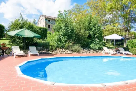 Fattoria 19, Magnifique Villa avec Piscine - Photo 32