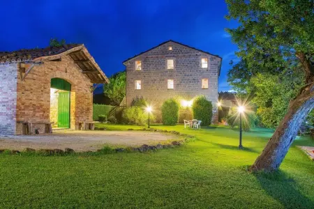 Fattoria 19, Magnifique Villa avec Piscine - Photo 34