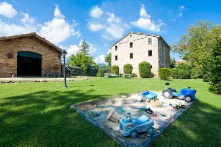 Fattoria 19, Magnifique Villa avec Piscine - Photo 35