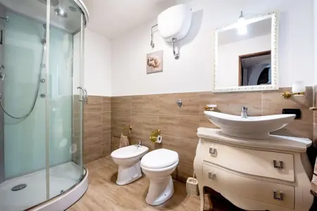 Villa Barone Guest House, Villa avec piscine privée et air conditionné - Photo 14