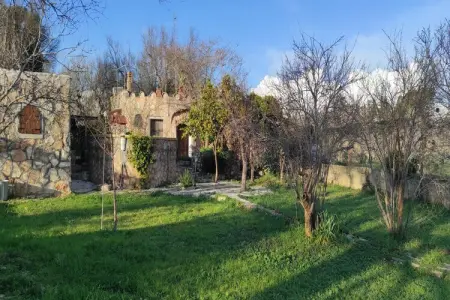 Villa Barone Guest House, Villa avec piscine privée et air conditionné - Photo 17