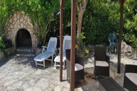 Villa Barone Guest House, Villa avec piscine privée et air conditionné - Photo 26