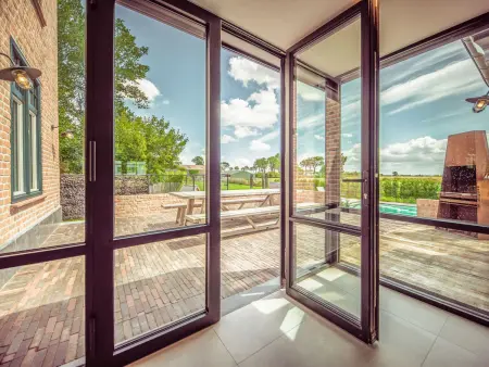 Villa Sas, Villa 14 personnes à Oudenburg - Photo 3