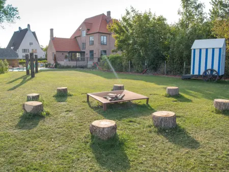Villa Sas, Villa 14 personnes à Oudenburg - Photo 5