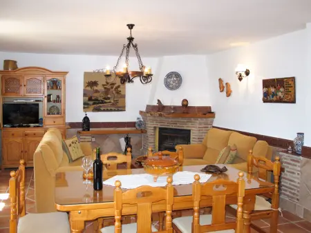 Antia, Gite 4 personnes à La Herradura - Photo 6