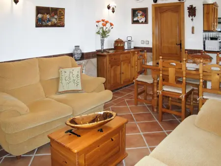 Antia, Gite 4 personnes à La Herradura - Photo 7