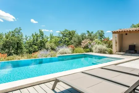 Villa Pouperas Vaison la Romaine, Maison à Vaison la Romaine avec Piscine - Photo 1