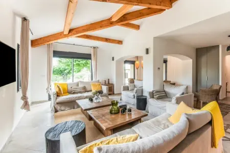 Villa Pouperas Vaison la Romaine, Maison à Vaison la Romaine avec Piscine - Photo 2