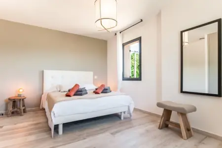 Villa Pouperas Vaison la Romaine, Maison à Vaison la Romaine avec Piscine - Photo 3