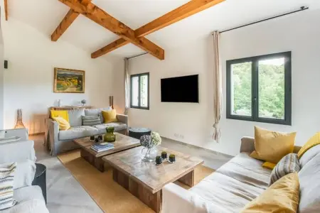 Villa Pouperas Vaison la Romaine, Maison à Vaison la Romaine avec Piscine - Photo 7