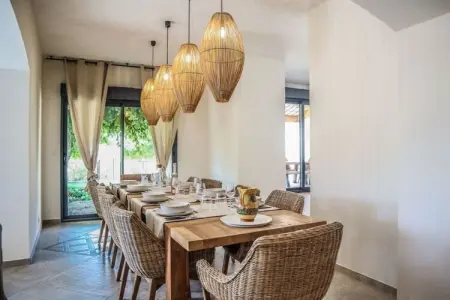 Villa Pouperas Vaison la Romaine, Maison à Vaison la Romaine avec Piscine - Photo 8