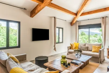 Villa Pouperas Vaison la Romaine, Maison à Vaison la Romaine avec Piscine - Photo 15